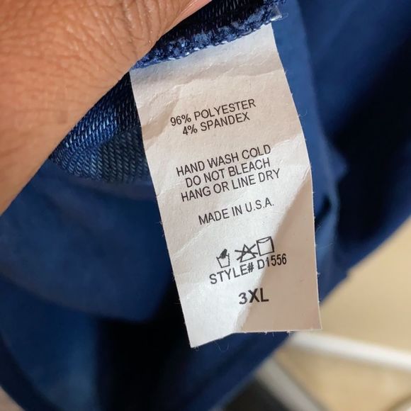 Soft Denim Mini Dress - Picture 8 of 10